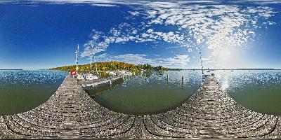 Segelclub Fischen in Aidenried am Ammersee