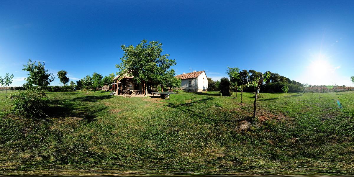 Kázmér Csárda in Albertkázmérpuszta (Foto: © Werner Pietschmann)