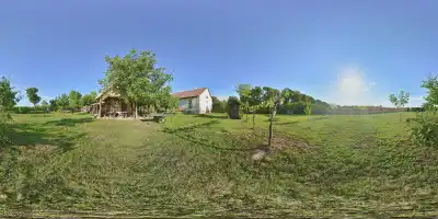 Kázmér Csárda in Albertkázmérpuszta