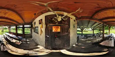 Kázmér Csárda in Albertkázmérpuszta