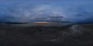 Darscho / Warmsee (Nordufer) bei Apetlon