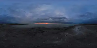 Darscho / Warmsee (Nordufer) bei Apetlon