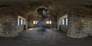 Wittelsbacher Jubiläumsturm in Arnshausen bei Bad Kissingen