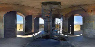 Wittelsbacher Jubiläumsturm in Arnshausen bei Bad Kissingen