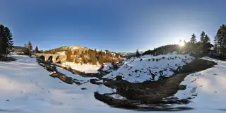 Arzmoos am Sudelfeldpass bei Bayrischzell