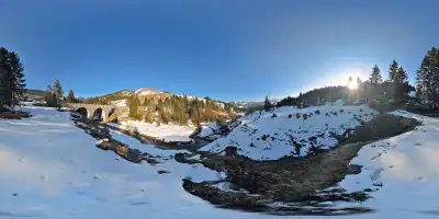 Arzmoos am Sudelfeldpass bei Bayrischzell
