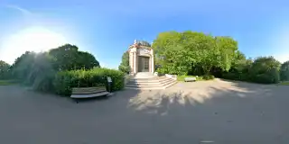 Gedächtniskapelle Regina Pacis bei Dachau