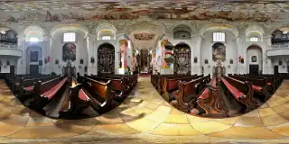 Pfarrkirche St. Clemens in Eschenlohe