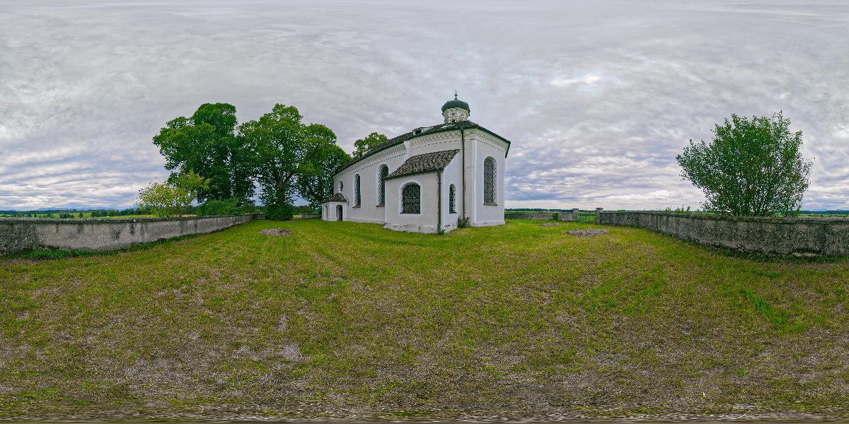 Kirche St. Andreas in Etting
