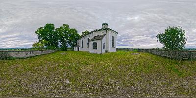 Kirche St. Andreas in Etting