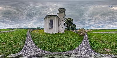 Kirche St. Andreas in Etting