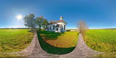 Kirche St. Andreas in Etting