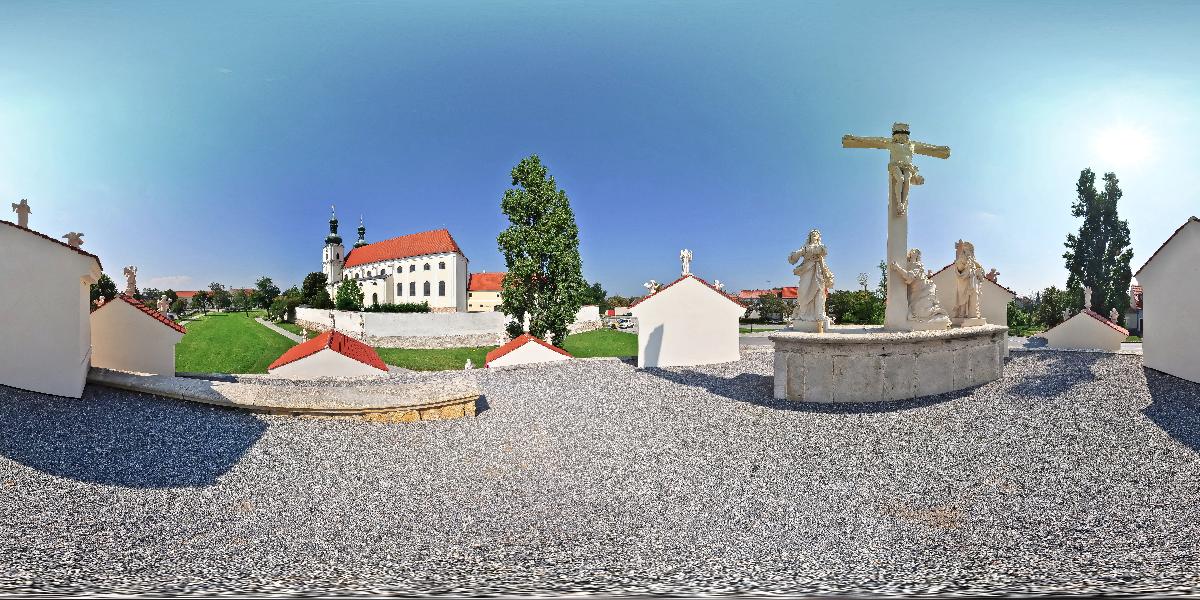 Kalvarienberg in Frauenkirchen (Foto: © Werner Pietschmann)