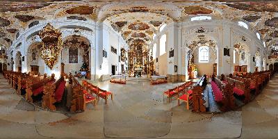 Basilika Maria auf der Heide in Frauenkirchen