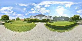 Klostergarten Fürstenfeldbruck