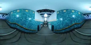 U-Bahnhof Sierichstraße in Hamburg