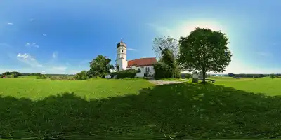 Pfarrkirche St. Johann Baptist in Holzhausen