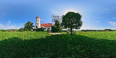 Pfarrkirche St. Johann Baptist in Holzhausen