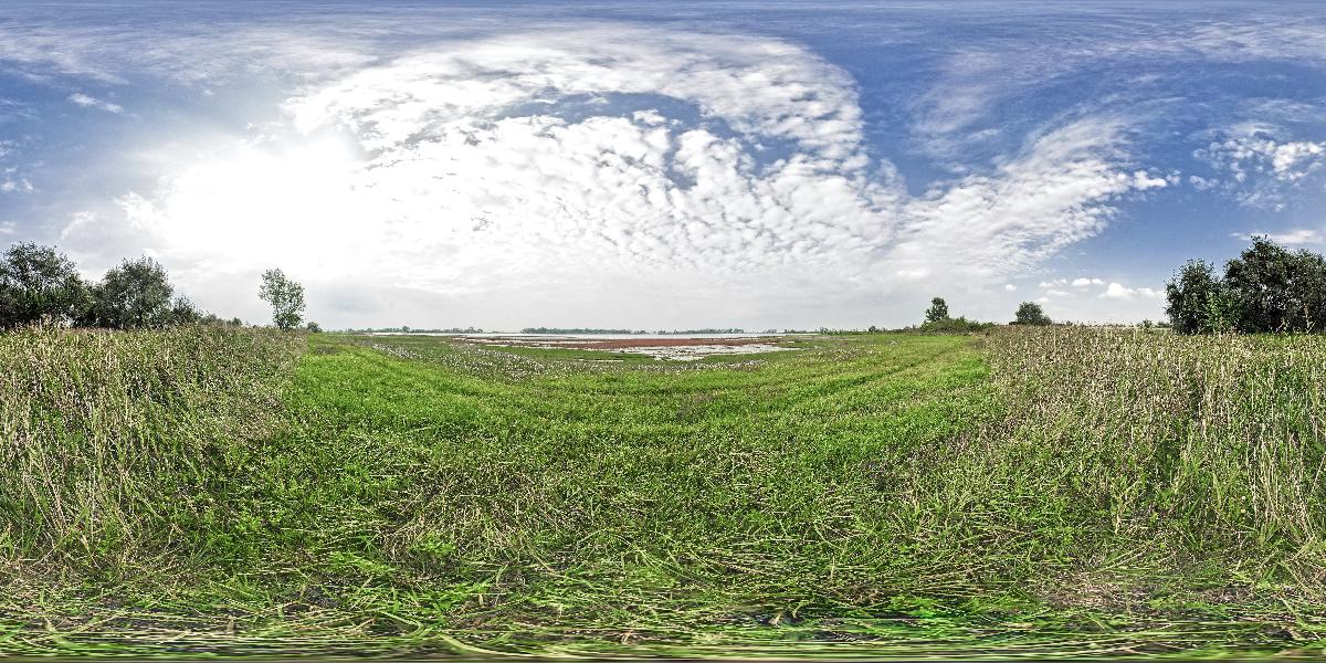 Oberer Stinkersee in der Hölle bei Illmitz (Foto: © Werner Pietschmann)