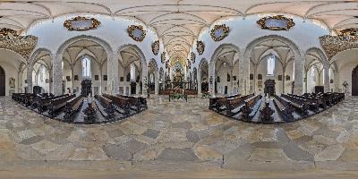 losterkirche Mariä Himmelfahrt in Kaisheim