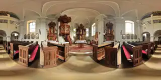 Pfarrkirche St. Josef in Kematen am Innbach