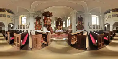 Pfarrkirche St. Josef in Kematen am Innbach