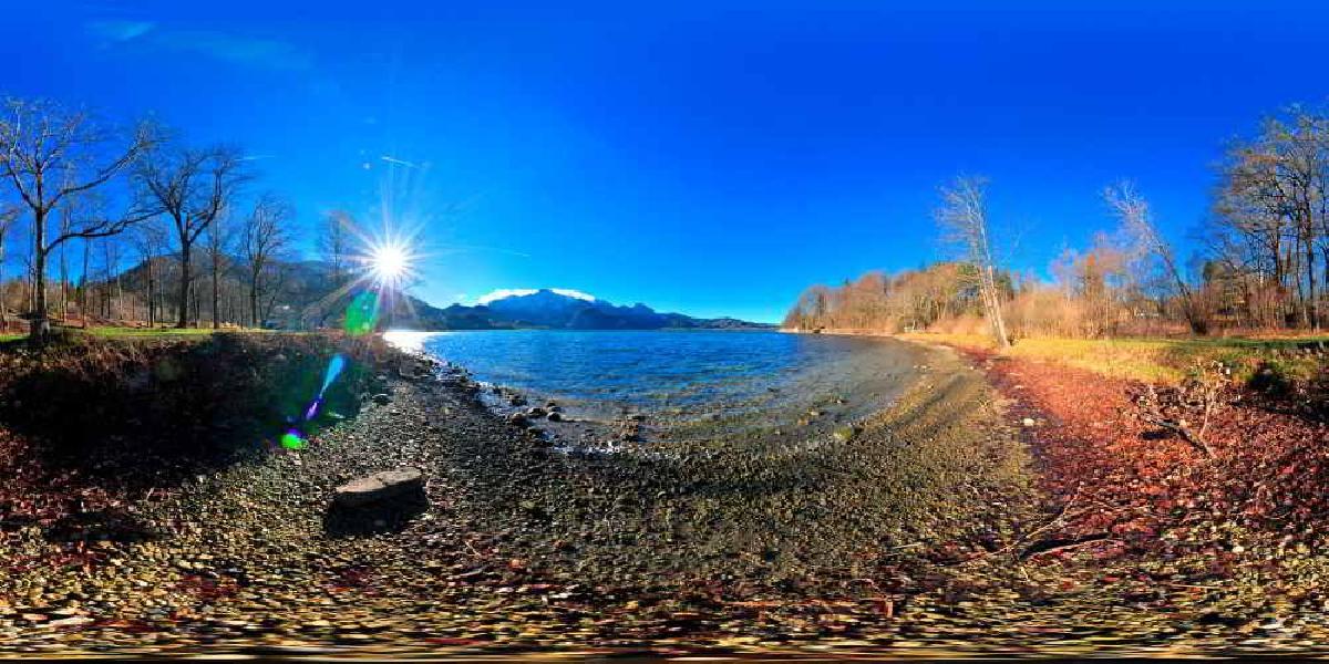 Foto: © Werner Pietschmann Kochelsee