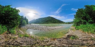 Isar bei Lenggries