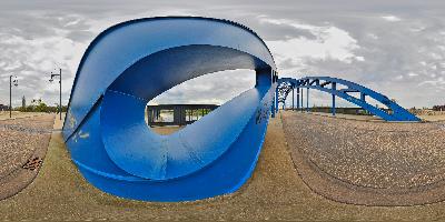 Sternbrücke in Magdeburg