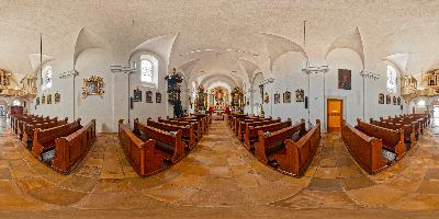 Pfarrkirche St. Martin in Mannersdorf am Leithagebirge