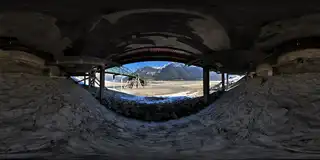 Anlegestelle Seespitz in Maurach am Achensee