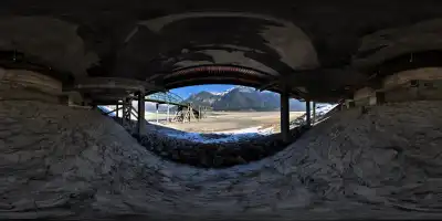 Anlegestelle Seespitz in Maurach am Achensee