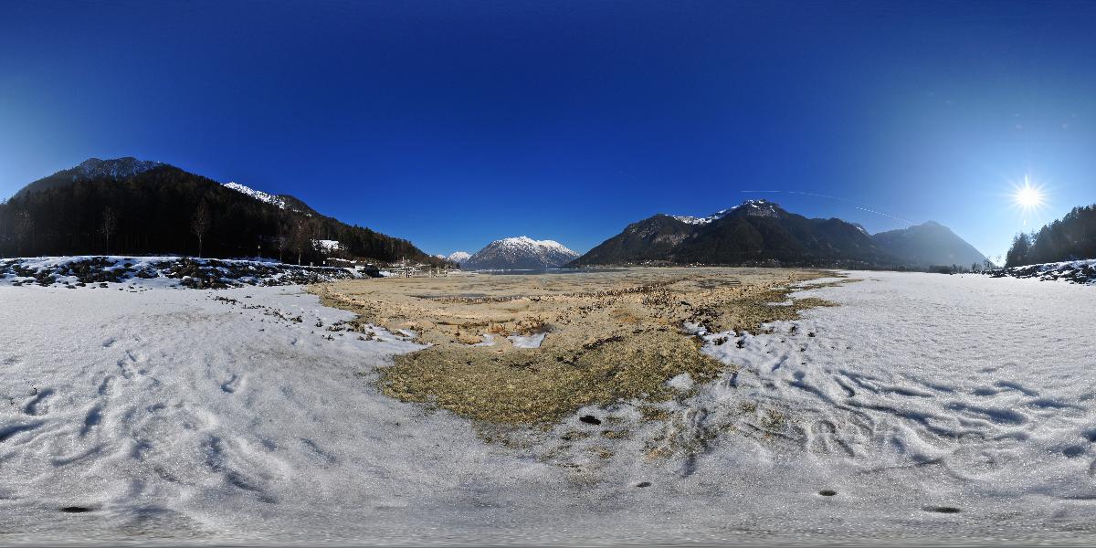 Foto: © Werner Pietschmann Maurach am Achensee