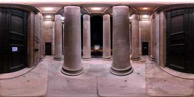 Glyptothek am Königsplatz in München