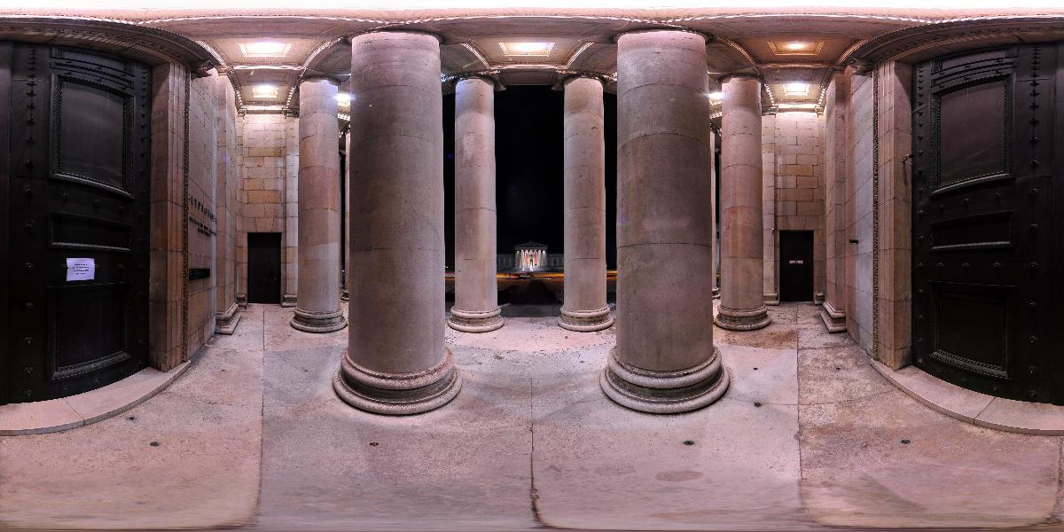 Foto: © Werner Pietschmann Glyptothek am Königsplatz in München