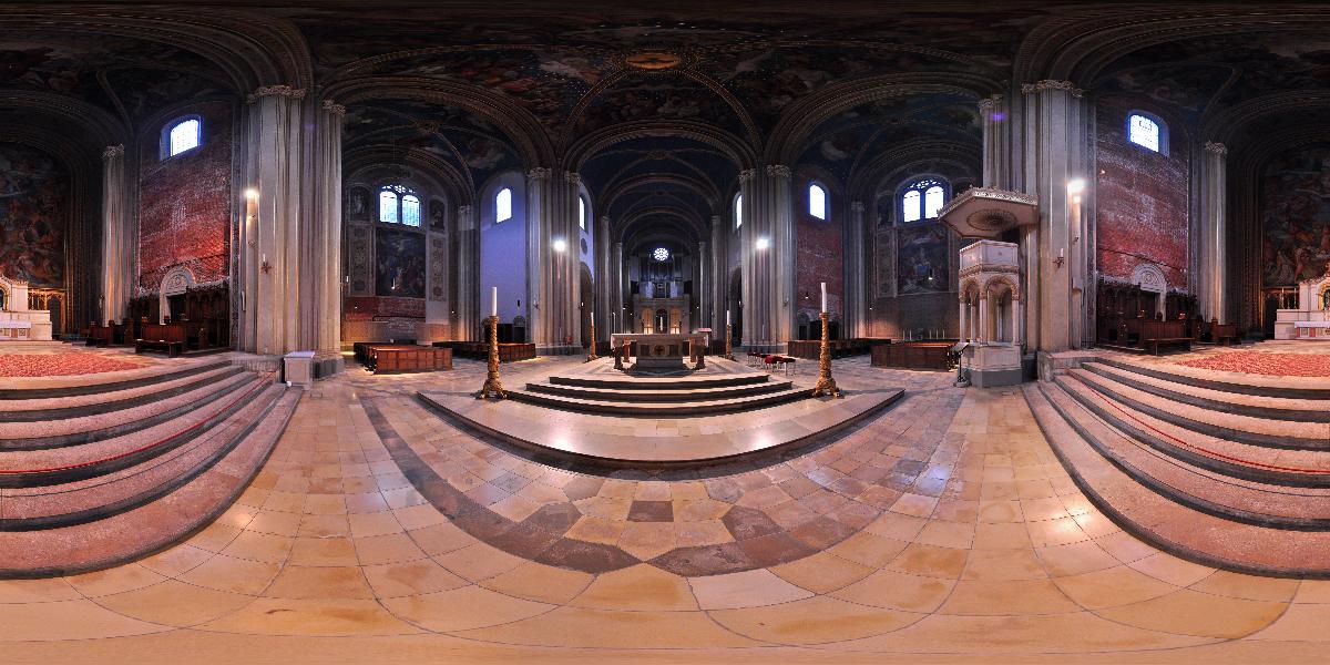 Ludwigskirche in München (Foto: © Werner Pietschmann)