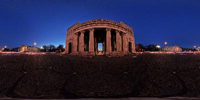 Königsplatz in München