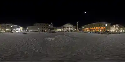 Max-Joseph-Platz in München