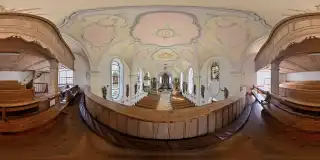 Pfarrkirche Maria Himmelfahrt in Münsing