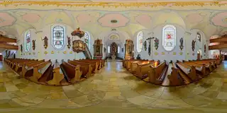 Pfarrkirche Maria Himmelfahrt in Münsing