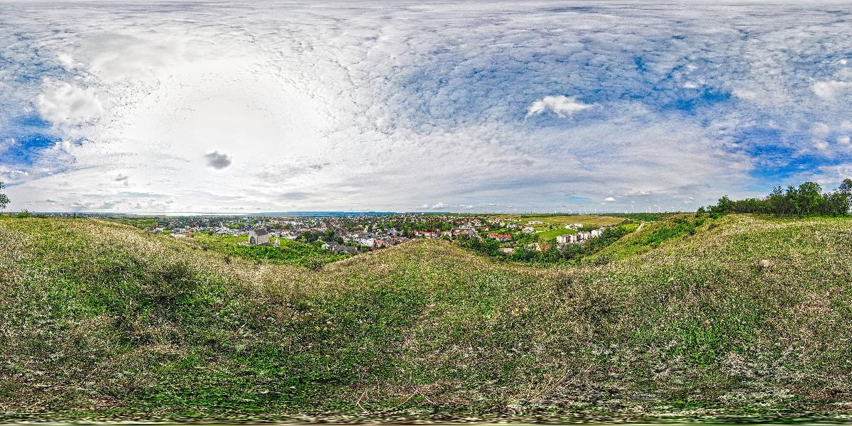 Foto: © Werner Pietschmann Kalvarienberg in Neusiedl am See