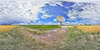 Erdfunkstelle Raisting