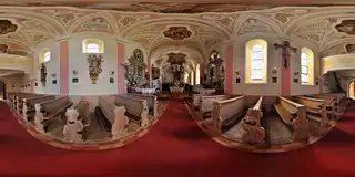 Pfarrkirche Hl. Lambert in Steinberg am Rofan