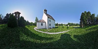 Pestkapelle bei Wackersberg