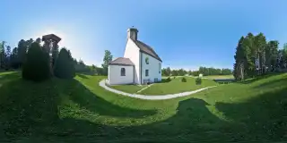 Pestkapelle bei Wackersberg