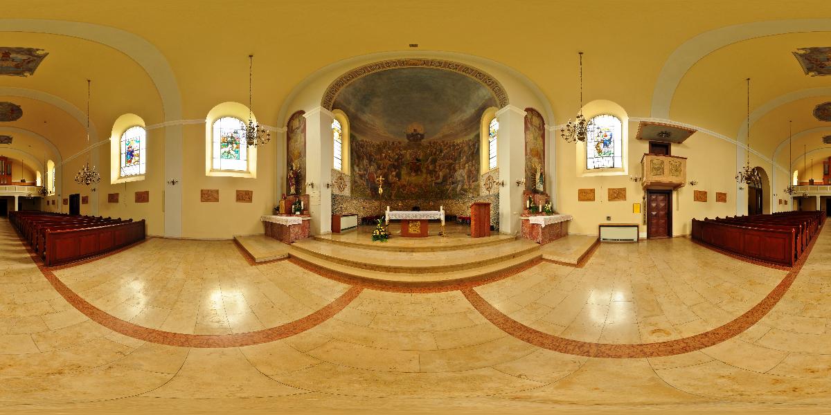 Pfarrkirche St. Matthäus in Wallern im Burgenland (Foto: © Werner Pietschmann)