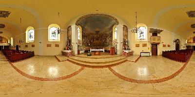 Pfarrkirche St. Matthäus in Wallern im Burgenland