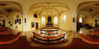 Pfarrkirche St. Matthäus in Wallern im Burgenland