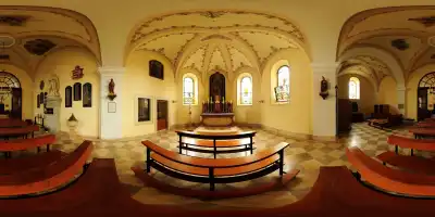 Pfarrkirche St. Matthäus in Wallern im Burgenland