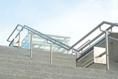 Treppe